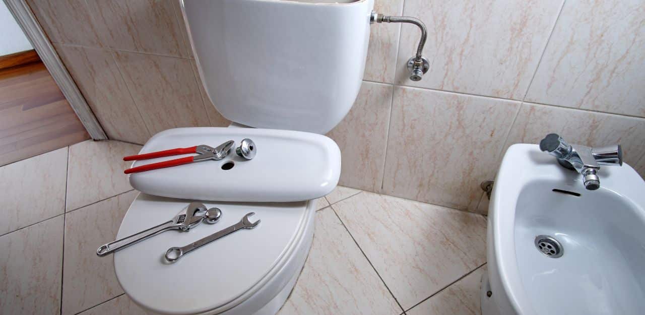 Toilet Repair Services